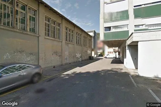 Coworking spaces te huur i Biel - Foto uit Google Street View