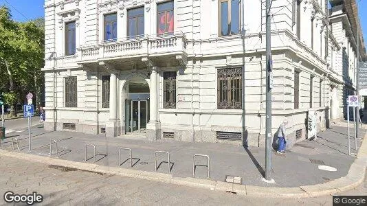 Coworking spaces för uthyrning i Milano Zona 4 - Vittoria, Forlanini – Foto från Google Street View