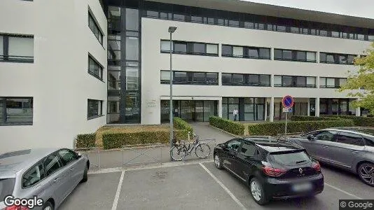 Coworking spaces zur Miete i Caen – Foto von Google Street View