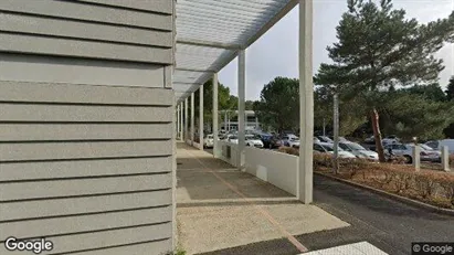 Kontorhoteller til leje i Nantes - Foto fra Google Street View