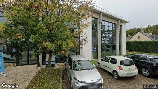 Office spaces for rent i Nantes - Photo from Google Street View