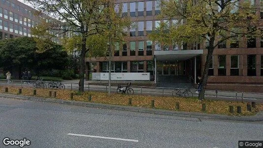 Coworking spaces te huur i Hamburg Mitte - Foto uit Google Street View