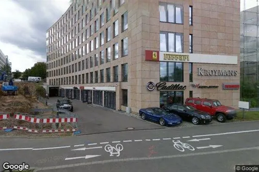 Coworking spaces zur Miete i Stuttgart Feuerbach – Foto von Google Street View