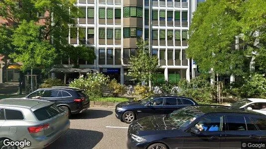 Coworking spaces te huur i Stuttgart-Süd - Foto uit Google Street View