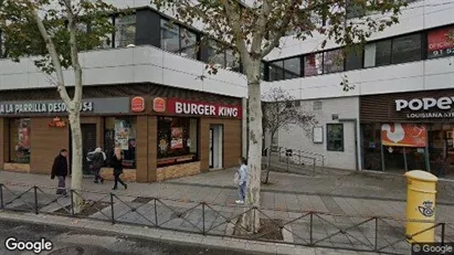 Coworking spaces for rent in Madrid Tetuán - Photo from Google Street View