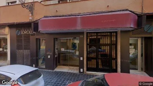 Coworking spaces zur Miete i Valencia Extramurs – Foto von Google Street View