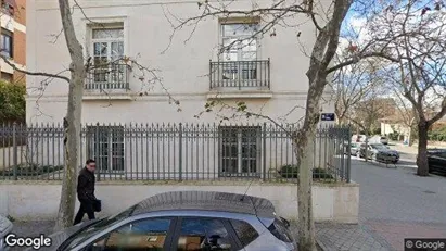 Coworking spaces för uthyrning i Madrid Chamartín – Foto från Google Street View