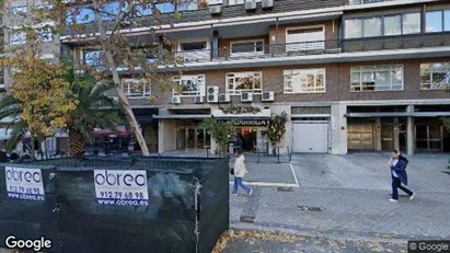 Coworking spaces te huur in Madrid Chamartín - Foto uit Google Street View