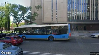 Kontorhoteller til leie i Madrid Chamartín – Bilde fra Google Street View