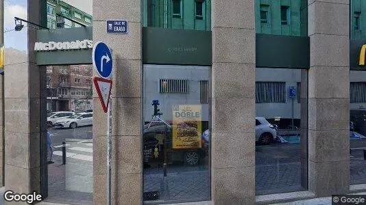 Kontorhoteller til leie i Madrid Salamanca – Bilde fra Google Street View