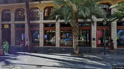 Coworking spaces for rent in Valencia Ciutat Vella - Photo from Google Street View