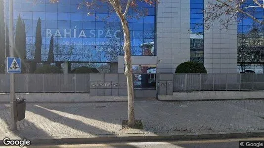 Coworking spaces te huur i Madrid Barajas - Foto uit Google Street View