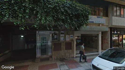Kontorhoteller til leie i León – Bilde fra Google Street View