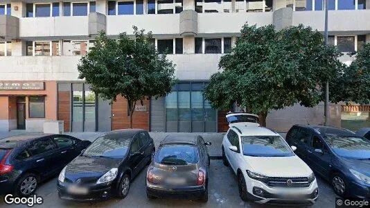 Kontorhoteller til leje i Huerta de la Salud - Foto fra Google Street View