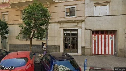 Coworking spaces for rent i Madrid Retiro - Photo from Google Street View