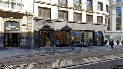 Coworking spaces for rent in Bilbao - Photo from Google Street View