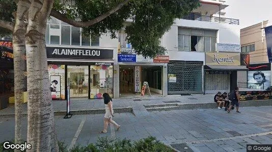 Coworking spaces for rent i Marbella - Photo from Google Street View