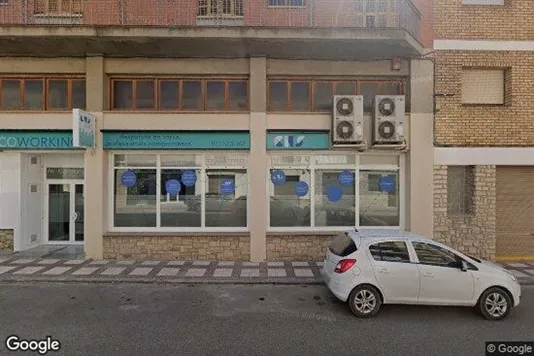 Coworking spaces för uthyrning i Cervera – Foto från Google Street View