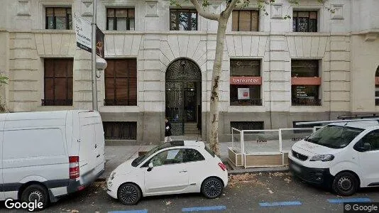 Coworking spaces for rent i Madrid Chamberí - Photo from Google Street View