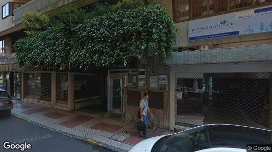Coworking spaces te huur i León - Foto uit Google Street View