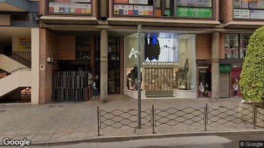 Kontorhoteller til leje i Alicante/Alacant - Foto fra Google Street View