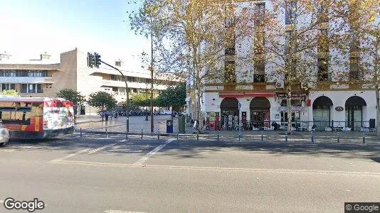 Büros zur Miete i Sevilla Casco Antiguo – Foto von Google Street View