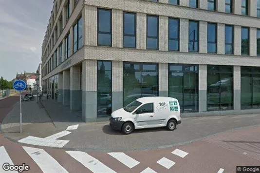 Office spaces for rent i Arnhem - Photo from Google Street View