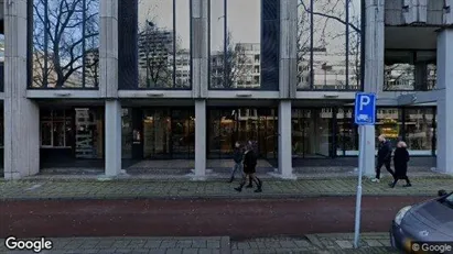 Kontorslokaler för uthyrning i Rotterdam Centrum – Foto från Google Street View