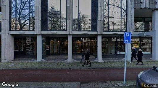 Kontorer til leie i Rotterdam Centrum – Bilde fra Google Street View