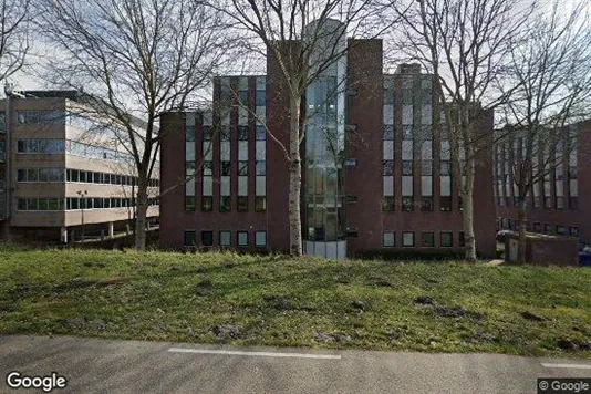 Bedrijfsruimtes te huur i Diemen - Foto uit Google Street View