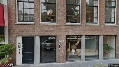 Gewerbeflächen zur Miete in Amsterdam Centrum – Foto von Google Street View