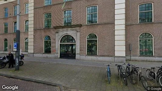 Lokaler til leje i Amsterdam Centrum - Foto fra Google Street View