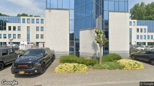 Büros zur Miete i Hilversum – Foto von Google Street View