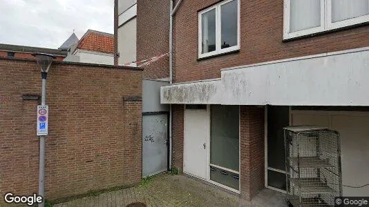 Lokaler til leje i Terneuzen - Foto fra Google Street View