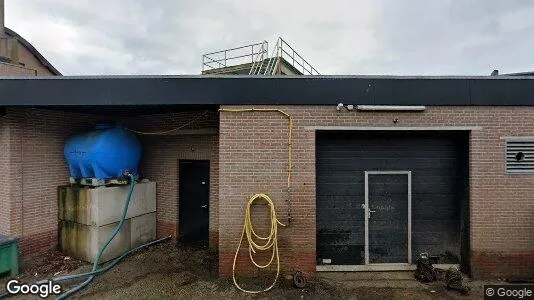 Office spaces for rent i Haarlemmermeer - Photo from Google Street View