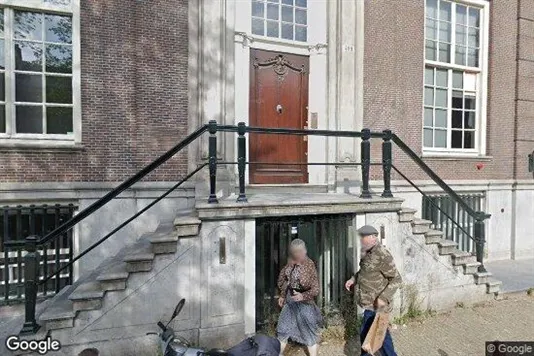 Büros zur Miete i Amsterdam Westpoort – Foto von Google Street View