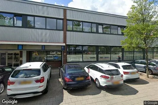 Büros zur Miete i Amsterdam Westpoort – Foto von Google Street View