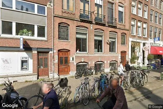 Office spaces for rent i Amsterdam Westpoort - Photo from Google Street View