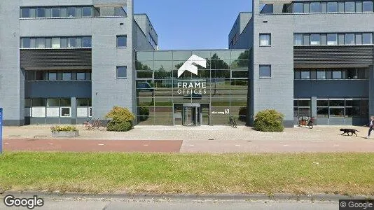 Office spaces for rent i Utrecht West - Photo from Google Street View