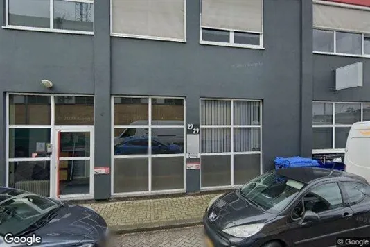 Kantorruimte te huur i Rotterdam Charlois - Foto uit Google Street View