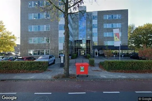 Kontorer til leie i Eindhoven – Bilde fra Google Street View