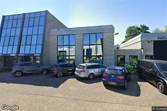 Office spaces for rent i Breda - Photo from Google Street View