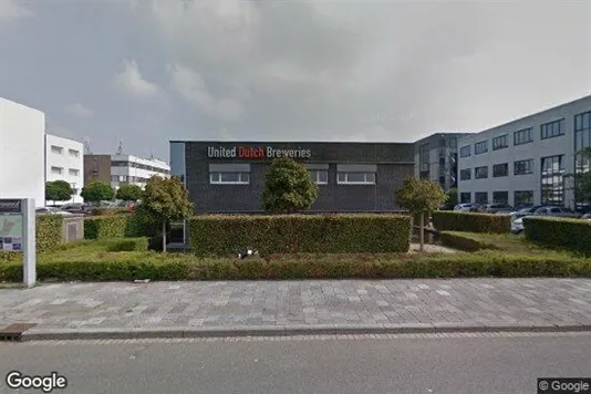 Büros zur Miete i Breda – Foto von Google Street View