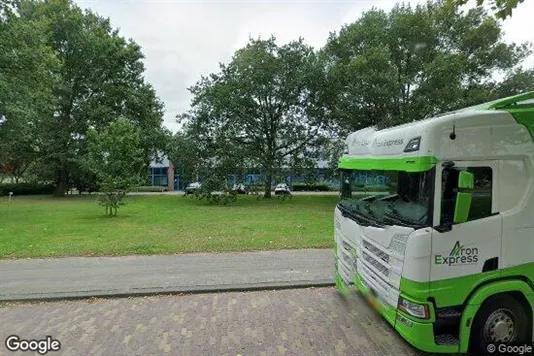 Office spaces for rent i Breda - Photo from Google Street View