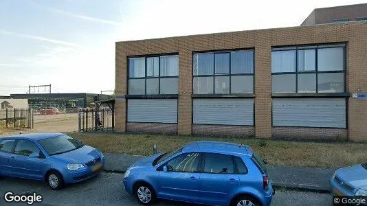 Office spaces for rent i Breda - Photo from Google Street View