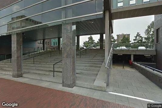 Office spaces for rent i Amstelveen - Photo from Google Street View