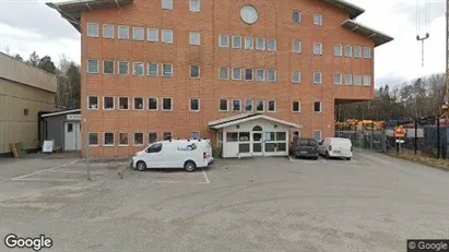 Lagerlokaler för uthyrning i Huddinge – Foto från Google Street View