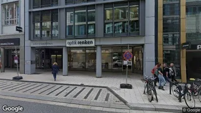 Office spaces for rent in Hamburg Mitte - Photo from Google Street View