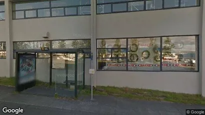 Gewerbeflächen zur Miete in Reykjavík Árbær – Foto von Google Street View