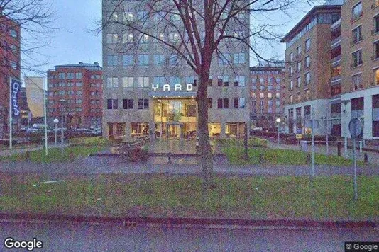 Commercial properties for rent i Amsterdam-Zuidoost - Photo from Google Street View